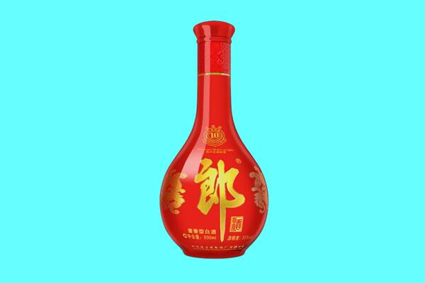乌兰察布卓资县回收郎酒